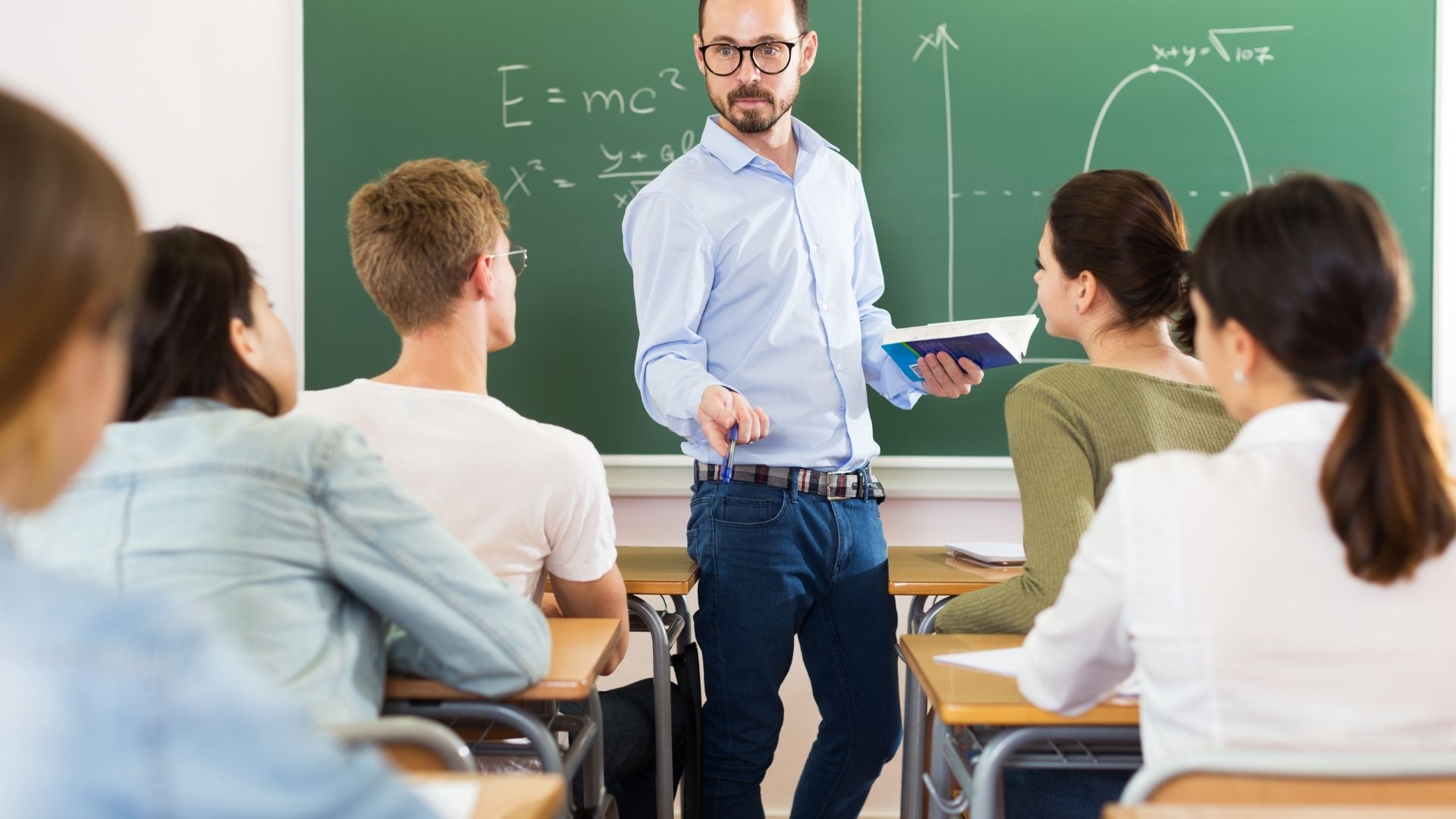 Rectificatif sur un texte concernant les enseignants non qualifiés